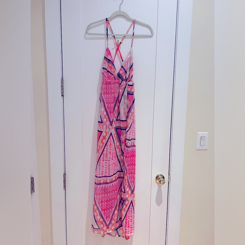 ☀️Swim suit cover up dress